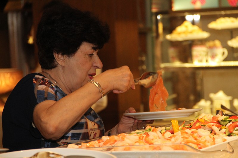 Sushi Night at Mosaic